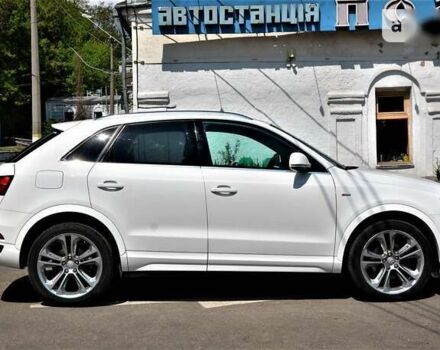 Ауди Ку3, объемом двигателя 2 л и пробегом 157 тыс. км за 19999 $, фото 6 на Automoto.ua