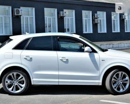 Ауди Ку3, объемом двигателя 2 л и пробегом 157 тыс. км за 19999 $, фото 17 на Automoto.ua