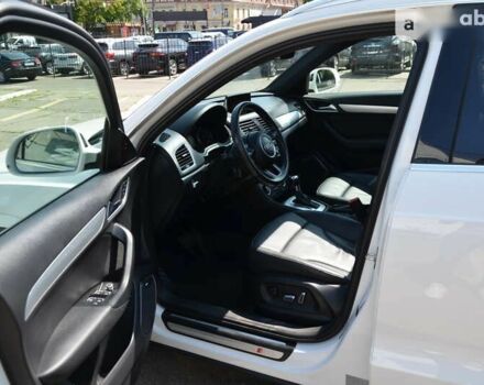 Ауди Ку3, объемом двигателя 2 л и пробегом 157 тыс. км за 19999 $, фото 28 на Automoto.ua