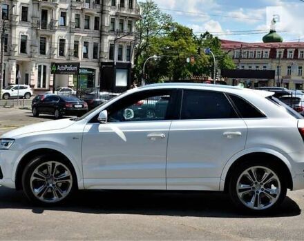 Ауди Ку3, объемом двигателя 2 л и пробегом 157 тыс. км за 19999 $, фото 16 на Automoto.ua