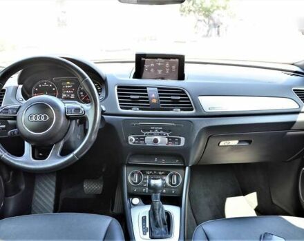 Ауди Ку3, объемом двигателя 2 л и пробегом 157 тыс. км за 19999 $, фото 29 на Automoto.ua