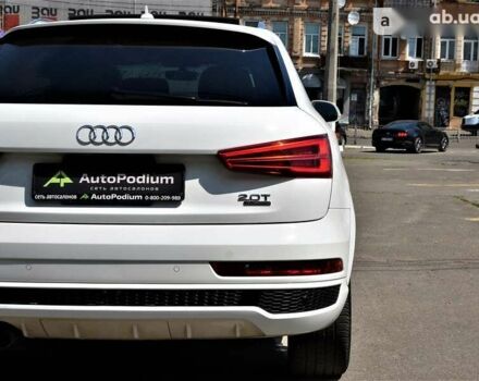 Ауди Ку3, объемом двигателя 2 л и пробегом 157 тыс. км за 19999 $, фото 13 на Automoto.ua