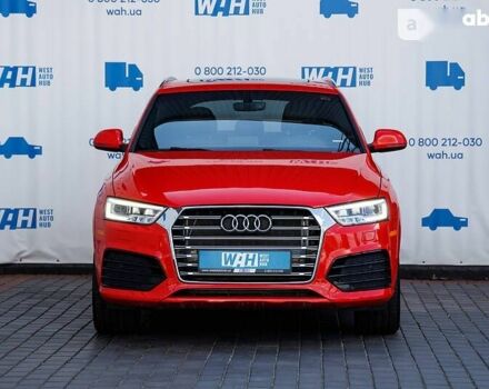 Ауди Ку3, объемом двигателя 0 л и пробегом 236 тыс. км за 18700 $, фото 1 на Automoto.ua