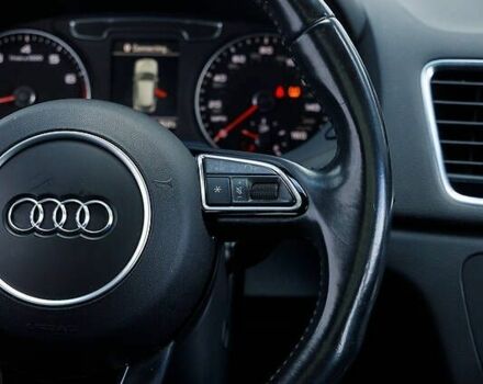 Ауди Ку3, объемом двигателя 0 л и пробегом 236 тыс. км за 18700 $, фото 13 на Automoto.ua