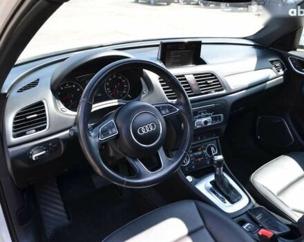 Ауди Ку3, объемом двигателя 2 л и пробегом 157 тыс. км за 19999 $, фото 26 на Automoto.ua