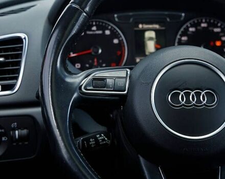 Ауди Ку3, объемом двигателя 0 л и пробегом 236 тыс. км за 18700 $, фото 12 на Automoto.ua