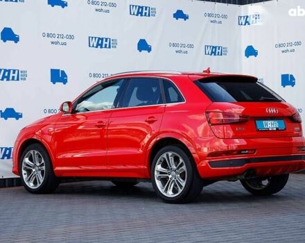 Ауди Ку3, объемом двигателя 0 л и пробегом 236 тыс. км за 18700 $, фото 4 на Automoto.ua