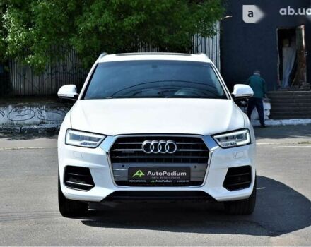 Ауди Ку3, объемом двигателя 2 л и пробегом 157 тыс. км за 19999 $, фото 4 на Automoto.ua