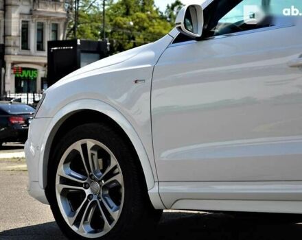 Ауди Ку3, объемом двигателя 2 л и пробегом 157 тыс. км за 19999 $, фото 15 на Automoto.ua