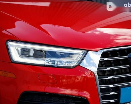 Ауди Ку3, объемом двигателя 0 л и пробегом 236 тыс. км за 18700 $, фото 6 на Automoto.ua