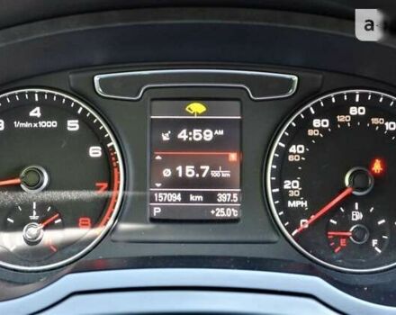 Ауди Ку3, объемом двигателя 2 л и пробегом 157 тыс. км за 19999 $, фото 27 на Automoto.ua