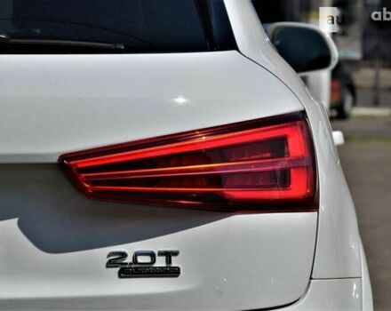 Ауди Ку3, объемом двигателя 2 л и пробегом 157 тыс. км за 19999 $, фото 14 на Automoto.ua