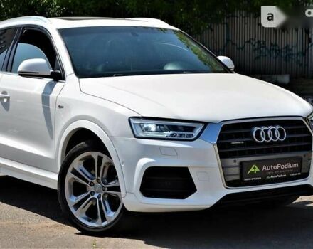 Ауди Ку3, объемом двигателя 2 л и пробегом 157 тыс. км за 19999 $, фото 1 на Automoto.ua