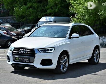 Ауди Ку3, объемом двигателя 2 л и пробегом 157 тыс. км за 19999 $, фото 5 на Automoto.ua