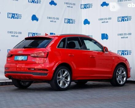 Ауди Ку3, объемом двигателя 0 л и пробегом 236 тыс. км за 18700 $, фото 3 на Automoto.ua