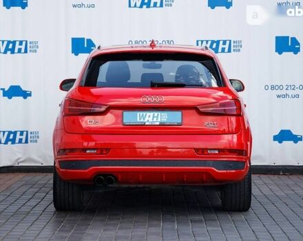 Ауди Ку3, объемом двигателя 0 л и пробегом 236 тыс. км за 18700 $, фото 2 на Automoto.ua