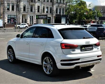 Ауди Ку3, объемом двигателя 2 л и пробегом 157 тыс. км за 19999 $, фото 8 на Automoto.ua