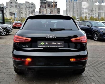 Ауди Ку3 2016 в Киеве на Automoto.ua Ауди Ку3, объемом двигателя 2 л и пробегом 149 тыс. км за 18200 $, фото 9 на Automoto.ua