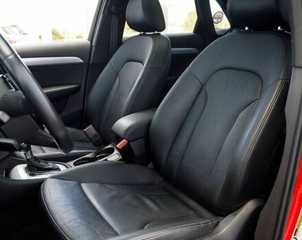 Ауди Ку3 2016 в Луцке на Automoto.ua Ауди Ку3, объемом двигателя 2 л и пробегом 80 тыс. км за 19500 $, фото 17 на Automoto.ua