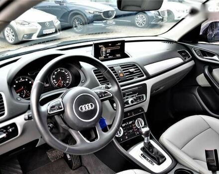 Ауди Ку3, объемом двигателя 2 л и пробегом 149 тыс. км за 18200 $, фото 20 на Automoto.ua