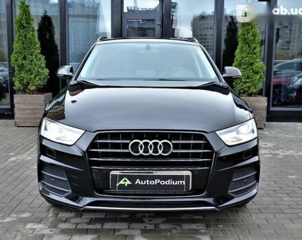 Ауди Ку3 2016 в Киеве на Automoto.ua Ауди Ку3, объемом двигателя 2 л и пробегом 149 тыс. км за 18200 $, фото 4 на Automoto.ua