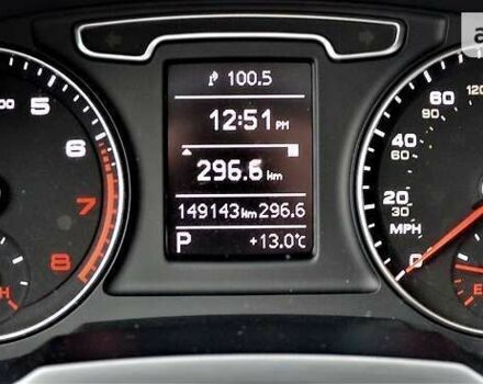 Ауди Ку3, объемом двигателя 2 л и пробегом 149 тыс. км за 18200 $, фото 21 на Automoto.ua