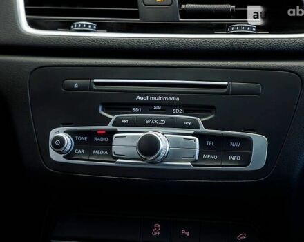 Ауди Ку3 2016 в Луцке на Automoto.ua Ауди Ку3, объемом двигателя 2 л и пробегом 80 тыс. км за 19500 $, фото 12 на Automoto.ua