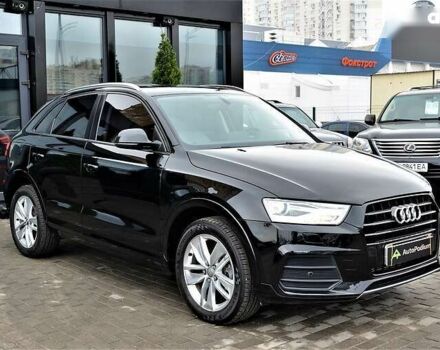 Ауди Ку3, объемом двигателя 2 л и пробегом 149 тыс. км за 18200 $, фото 3 на Automoto.ua