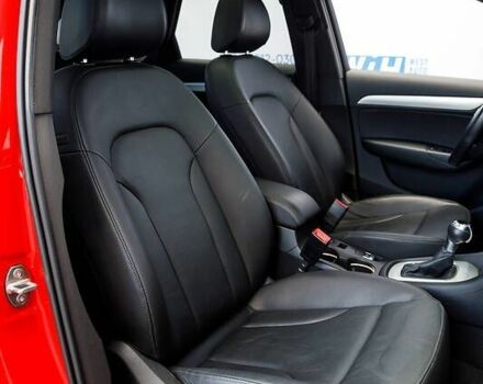 Ауди Ку3 2016 в Луцке на Automoto.ua Ауди Ку3, объемом двигателя 2 л и пробегом 80 тыс. км за 19500 $, фото 14 на Automoto.ua