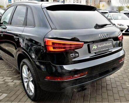 Ауди Ку3, объемом двигателя 2 л и пробегом 149 тыс. км за 18200 $, фото 2 на Automoto.ua