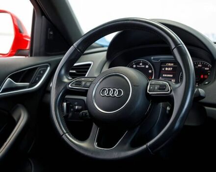 Ауди Ку3 2016 в Луцке на Automoto.ua Ауди Ку3, объемом двигателя 2 л и пробегом 80 тыс. км за 19500 $, фото 8 на Automoto.ua