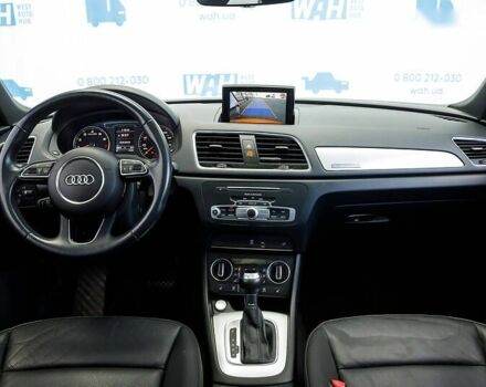 Ауди Ку3 2016 в Луцке на Automoto.ua Ауди Ку3, объемом двигателя 2 л и пробегом 80 тыс. км за 19500 $, фото 7 на Automoto.ua