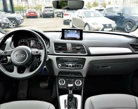 Ауди Ку3, объемом двигателя 2 л и пробегом 149 тыс. км за 18200 $, фото 24 на Automoto.ua