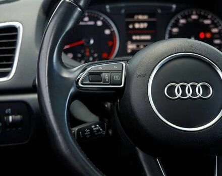 Ауди Ку3 2016 в Луцке на Automoto.ua Ауди Ку3, объемом двигателя 2 л и пробегом 80 тыс. км за 19500 $, фото 11 на Automoto.ua