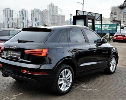 Ауди Ку3, объемом двигателя 2 л и пробегом 149 тыс. км за 18200 $, фото 10 на Automoto.ua