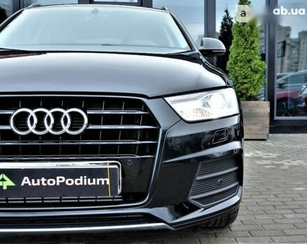 Ауди Ку3, объемом двигателя 2 л и пробегом 149 тыс. км за 18200 $, фото 11 на Automoto.ua