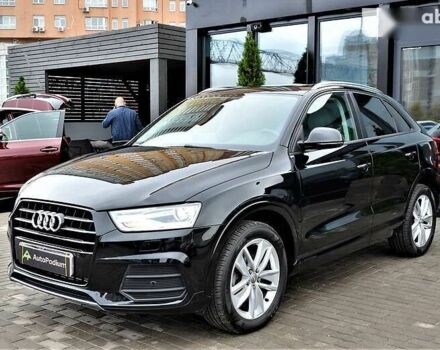 Ауди Ку3, объемом двигателя 2 л и пробегом 149 тыс. км за 18200 $, фото 5 на Automoto.ua