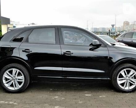 Ауди Ку3, объемом двигателя 2 л и пробегом 149 тыс. км за 18200 $, фото 6 на Automoto.ua