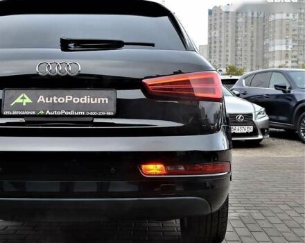 Ауди Ку3 2016 в Киеве на Automoto.ua Ауди Ку3, объемом двигателя 2 л и пробегом 149 тыс. км за 18200 $, фото 12 на Automoto.ua