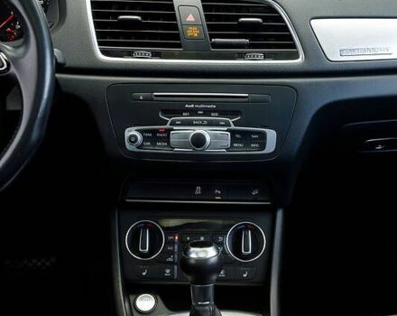 Ауди Ку3 2016 в Луцке на Automoto.ua Ауди Ку3, объемом двигателя 2 л и пробегом 80 тыс. км за 19500 $, фото 9 на Automoto.ua