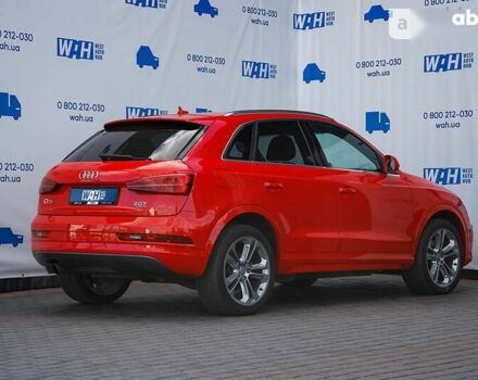 Ауди Ку3 2016 в Луцке на Automoto.ua Ауди Ку3, объемом двигателя 2 л и пробегом 80 тыс. км за 19500 $, фото 5 на Automoto.ua