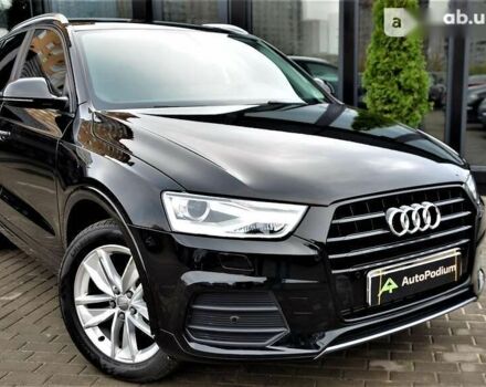 Ауди Ку3, объемом двигателя 2 л и пробегом 149 тыс. км за 18200 $, фото 1 на Automoto.ua