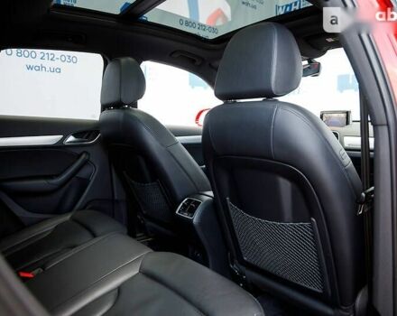 Ауди Ку3 2016 в Луцке на Automoto.ua Ауди Ку3, объемом двигателя 2 л и пробегом 80 тыс. км за 19500 $, фото 13 на Automoto.ua