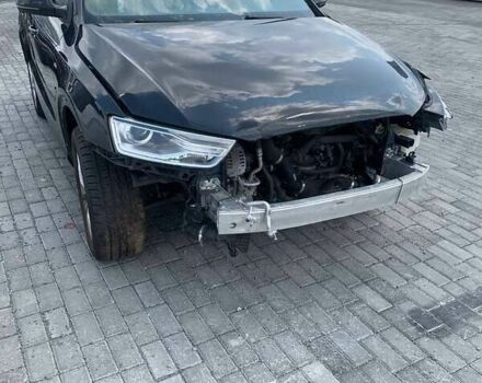 Ауди Ку3, объемом двигателя 2 л и пробегом 168 тыс. км за 12700 $, фото 6 на Automoto.ua