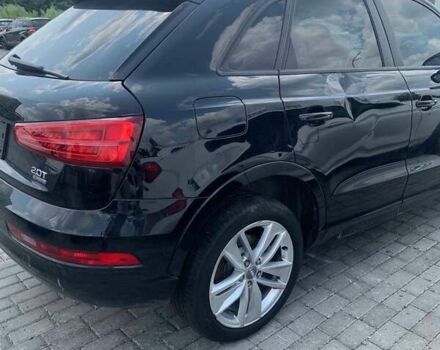 Ауди Ку3, объемом двигателя 2 л и пробегом 168 тыс. км за 12700 $, фото 4 на Automoto.ua