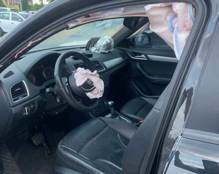 Ауди Ку3, объемом двигателя 2 л и пробегом 168 тыс. км за 12700 $, фото 12 на Automoto.ua