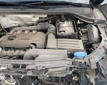 Ауди Ку3, объемом двигателя 2 л и пробегом 168 тыс. км за 12700 $, фото 10 на Automoto.ua