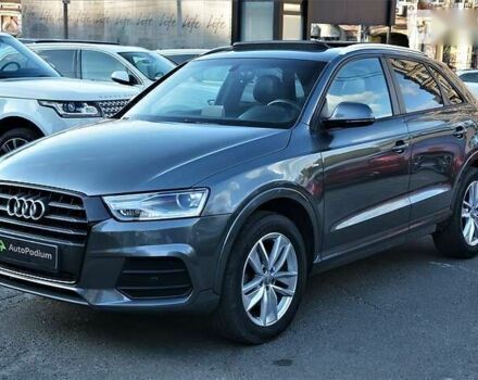 Ауді Ку3, об'ємом двигуна 2 л та пробігом 132 тис. км за 22499 $, фото 2 на Automoto.ua