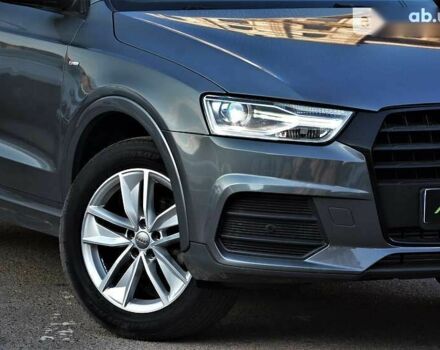 Ауді Ку3, об'ємом двигуна 2 л та пробігом 132 тис. км за 22499 $, фото 1 на Automoto.ua