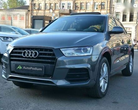 Ауді Ку3, об'ємом двигуна 2 л та пробігом 132 тис. км за 22499 $, фото 3 на Automoto.ua